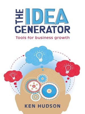 cover image of The Idea Generator